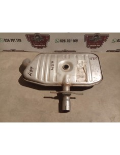 SILENCIOSO CENTRAL ESCAPE VW CORRADO 2000 i 16V 2