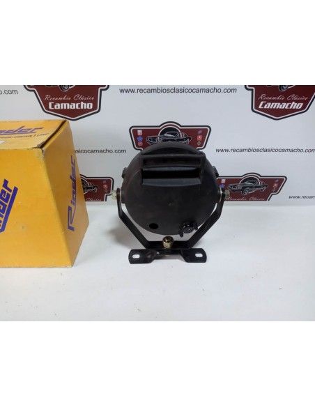 FARO DE TRABAJO RINDER CON REJILLA TRACTOR O CAMION