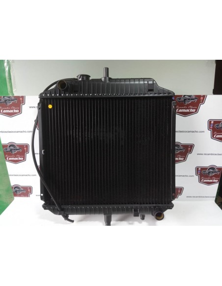 RADIADOR MERCEDES MB 80,100,120,140 Y 180 A PARTIR DEL 88