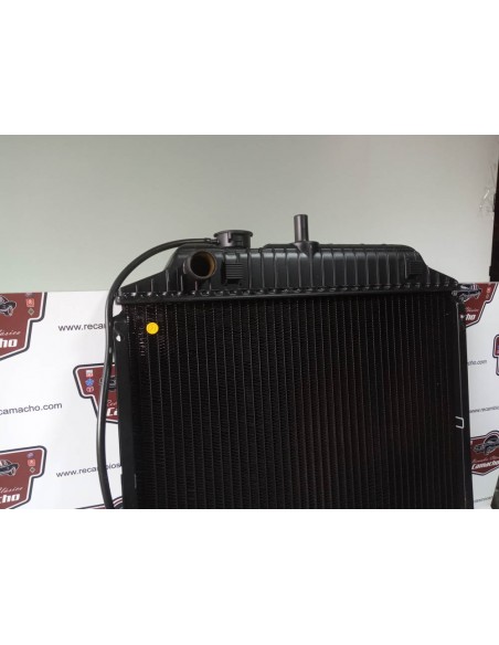 RADIADOR MERCEDES MB 80,100,120,140 Y 180 A PARTIR DEL 88