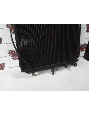 RADIADOR MERCEDES MB 80,100,120,140 Y 180 A PARTIR DEL 88