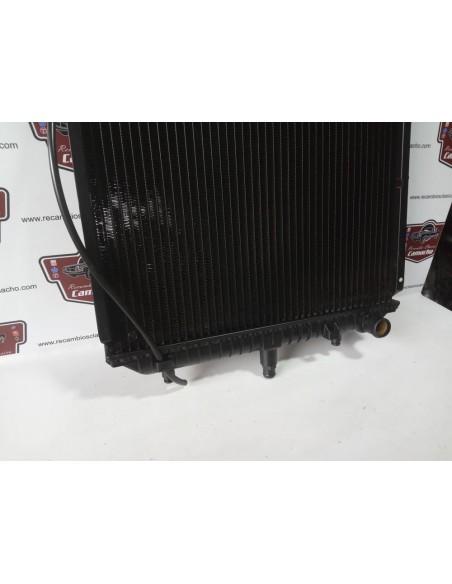 RADIADOR MERCEDES MB 80,100,120,140 Y 180 A PARTIR DEL 88