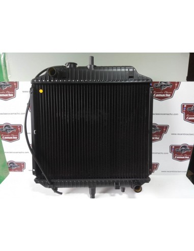 RADIADOR MERCEDES MB 80,100,120,140 Y 180 A PARTIR DEL 88