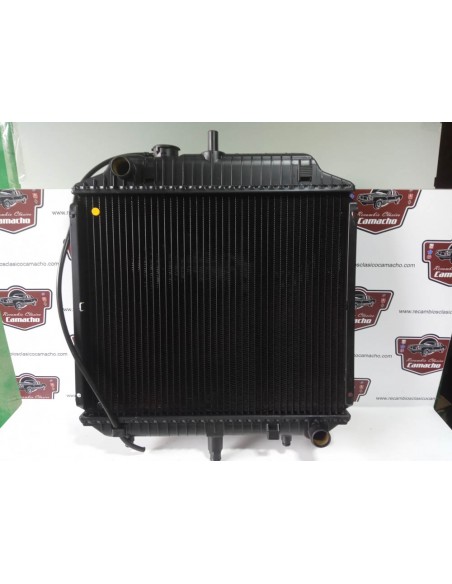RADIADOR MERCEDES MB 80,100,120,140 Y 180 A PARTIR DEL 88