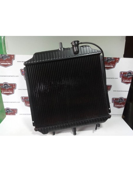 RADIADOR MERCEDES MB 80,100,120,140 Y 180 A PARTIR DEL 88