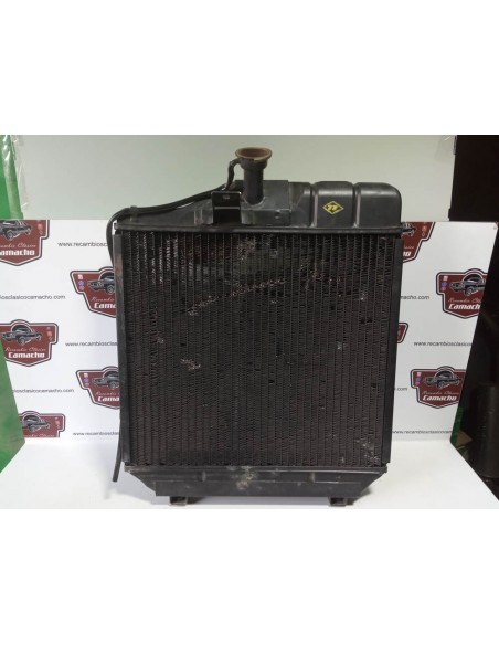 RADIADOR DE MOTOR MERCEDES MB 100,120,140 ,180 Y DKW HASTA EL 87