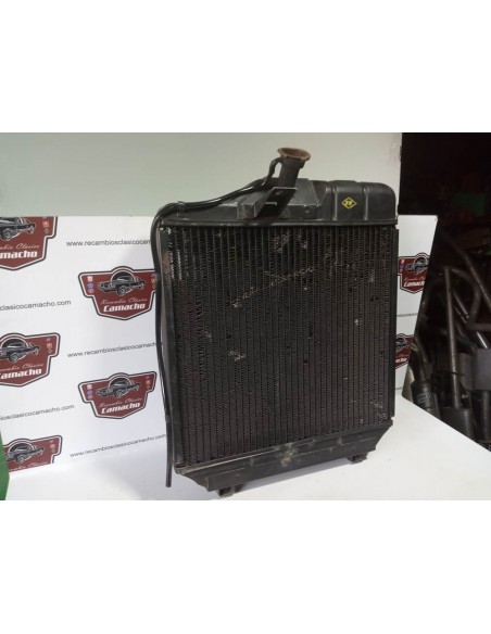RADIADOR DE MOTOR MERCEDES MB 100,120,140 ,180 Y DKW HASTA EL 87