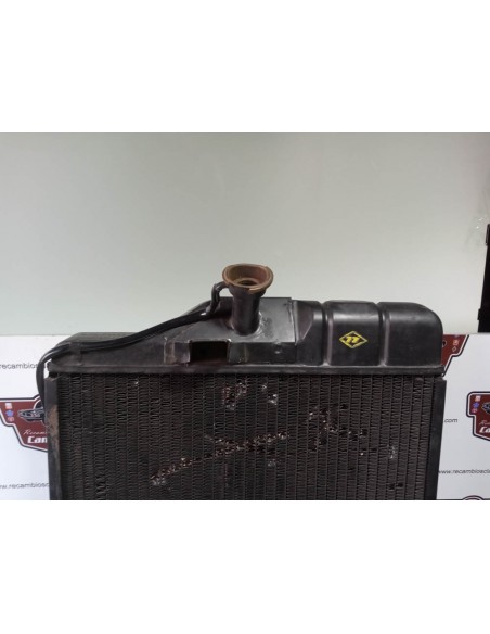 RADIADOR DE MOTOR MERCEDES MB 100,120,140 ,180 Y DKW HASTA EL 87