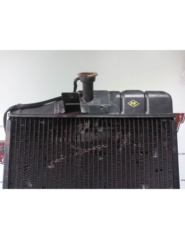 RADIADOR DE MOTOR MERCEDES MB 100,120,140 ,180 Y DKW HASTA EL 87