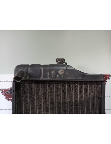 RADIADOR DE MOTOR MERCEDES MB 100,120,140 ,180 Y DKW HASTA EL 87