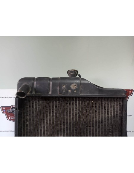 RADIADOR DE MOTOR MERCEDES MB 100,120,140 ,180 Y DKW HASTA EL 87