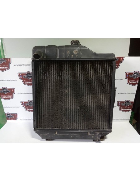RADIADOR DE MOTOR MERCEDES MB 100,120,140 ,180 Y DKW HASTA EL 87