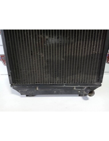 RADIADOR DE MOTOR MERCEDES MB 100,120,140 ,180 Y DKW HASTA EL 87