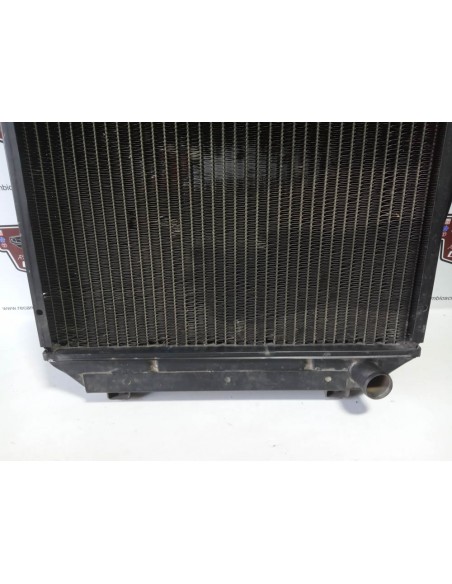 RADIADOR DE MOTOR MERCEDES MB 100,120,140 ,180 Y DKW HASTA EL 87