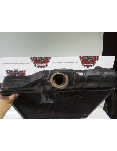 RADIADOR DE MOTOR MERCEDES MB 100,120,140 ,180 Y DKW HASTA EL 87