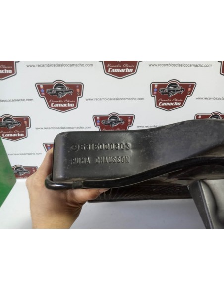 RADIADOR DE MOTOR MERCEDES MB 100,120,140 ,180 Y DKW HASTA EL 87