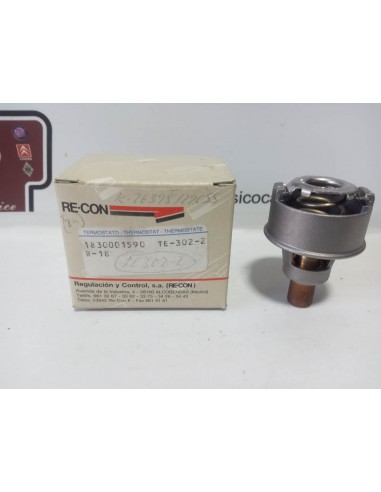 TERMOSTATO RENAULT 18 (77ºC)