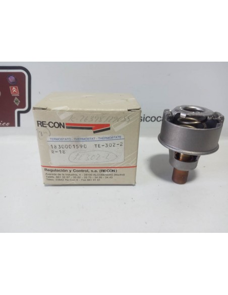 TERMOSTATO RENAULT 18 (77ºC)