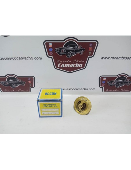 TERMOSTATO FORD FIESTA MK1 Y MK2 (89-92º C)