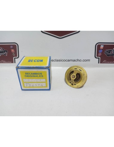 TERMOSTATO FORD FIESTA MK1 Y MK2 (89-92º C)