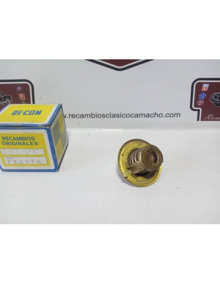 TERMOSTATO FORD FIESTA MK1 Y MK2 (89-92º C)