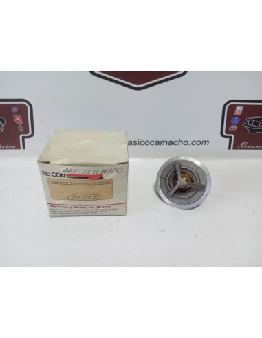 TERMOSTATO RENAULT 9 , 11 , SUPER 5 , 19 , 21 , ETC (88º C)