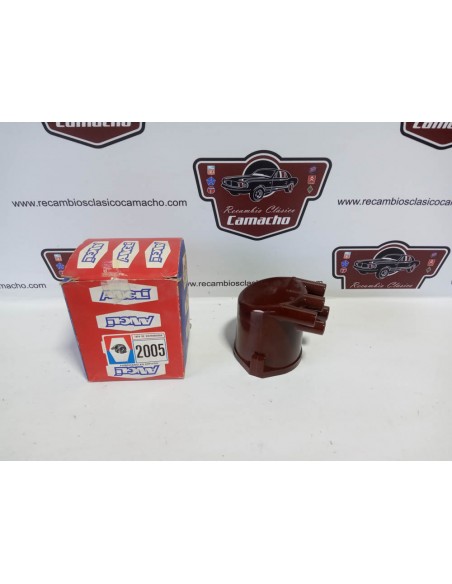 TAPA DE DELCO SEAT 127,850 COUPE SPORT,MARBELLA Y SIMCA 1200