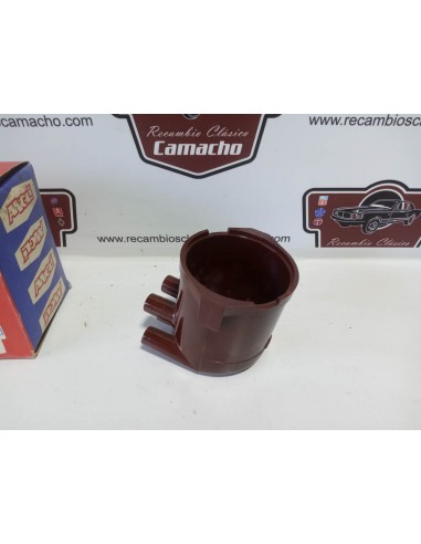 TAPA DE DELCO SEAT 127,850 COUPE SPORT,MARBELLA Y SIMCA 1200