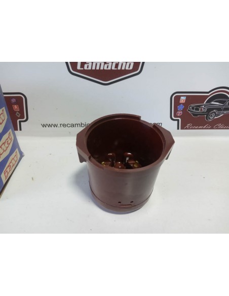 TAPA DE DELCO SEAT 127,850 COUPE SPORT,MARBELLA Y SIMCA 1200