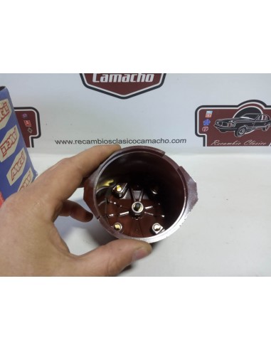 TAPA DE DELCO SEAT 127,850 COUPE SPORT,MARBELLA Y SIMCA 1200