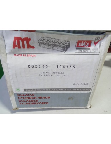 CULATA ALFA ROMEO 33,75,ALFETTA,GIULIETTA,ROVER 2400 Y RANGER ROVER