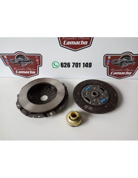 KIT EMBRAGUE SEAT 131 SOFIM 2500 DIESEL