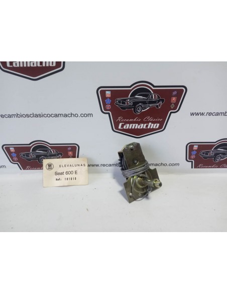 Elevalunas Seat 600 E y L