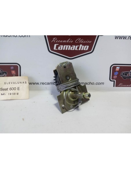 Elevalunas Seat 600 E y L