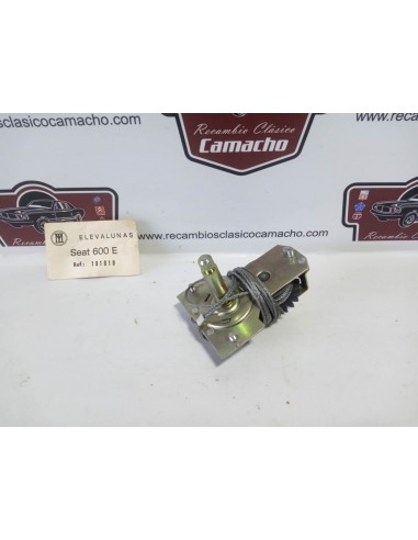 Elevalunas Seat 600 E y L