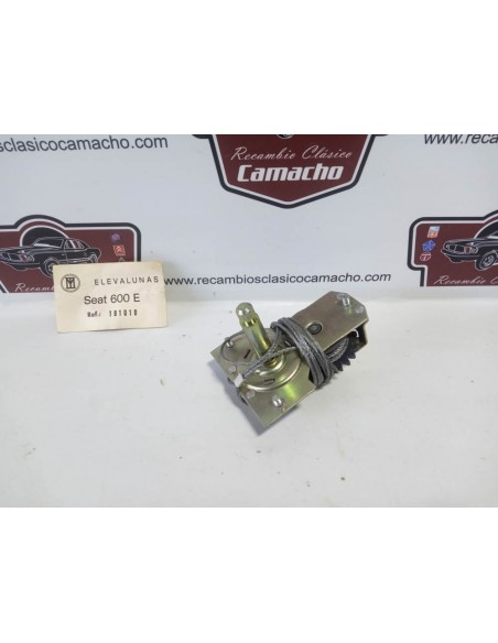 Elevalunas Seat 600 E y L