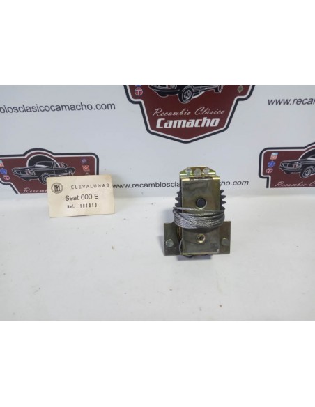 Elevalunas Seat 600 E y L