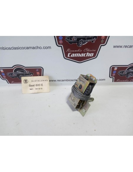 Elevalunas Seat 600 E y L