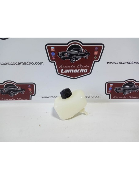 DEPOSITO LIQUIDO DE FRENOS RECTANGULAR SEAT 124 , 600 Y 850