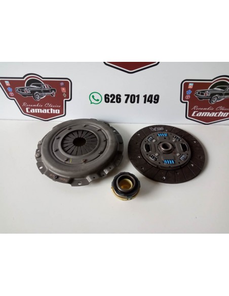 KIT EMBRAGUE SEAT 131 SOFIM 2500 DIESEL