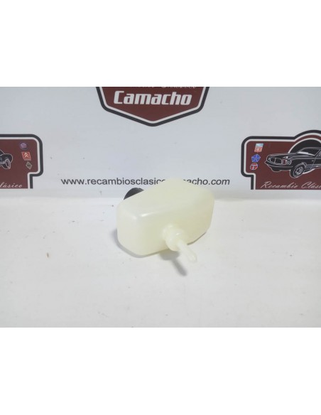 DEPOSITO LIQUIDO DE FRENOS RECTANGULAR SEAT 124 , 600 Y 850
