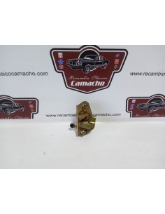 CERRADURA PUERTA DELANTERA DERECHA RENAULT 4 (SIN PULSADOR)