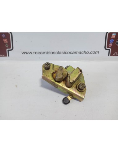 CERRADURA PUERTA DELANTERA DERECHA RENAULT 4 (SIN PULSADOR)