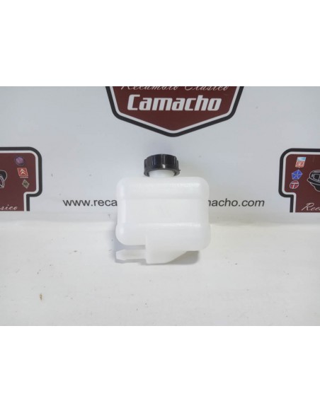 DEPOSITO LIQUIDO DE FRENOS Y EMBRAGUE CUADRADO SEAT 1500 Y 850