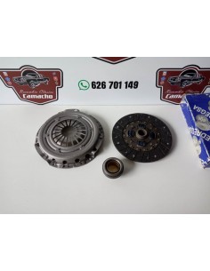 KIT EMBRAGUE OPEL KADETT B Y C 1.5,1.7,1.9 Y 1.6 S