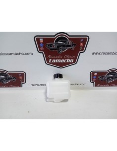 DEPOSITO LIQUIDO DE FRENOS Y EMBRAGUE CUADRADO SEAT 1500 Y 850