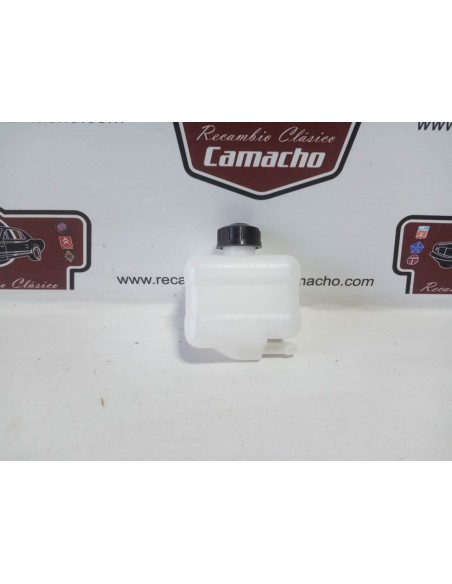 DEPOSITO LIQUIDO DE FRENOS Y EMBRAGUE CUADRADO SEAT 1500 Y 850