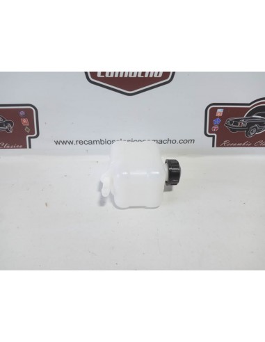 DEPOSITO LIQUIDO DE FRENOS Y EMBRAGUE CUADRADO SEAT 1500 Y 850