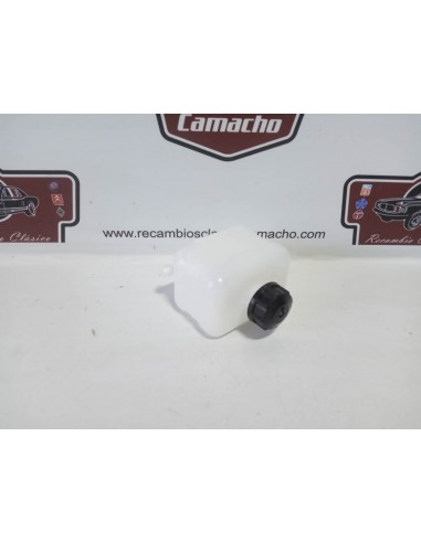 DEPOSITO LIQUIDO DE FRENOS Y EMBRAGUE CUADRADO SEAT 1500 Y 850