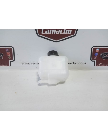 DEPOSITO LIQUIDO DE FRENOS Y EMBRAGUE CUADRADO SEAT 1500 Y 850
